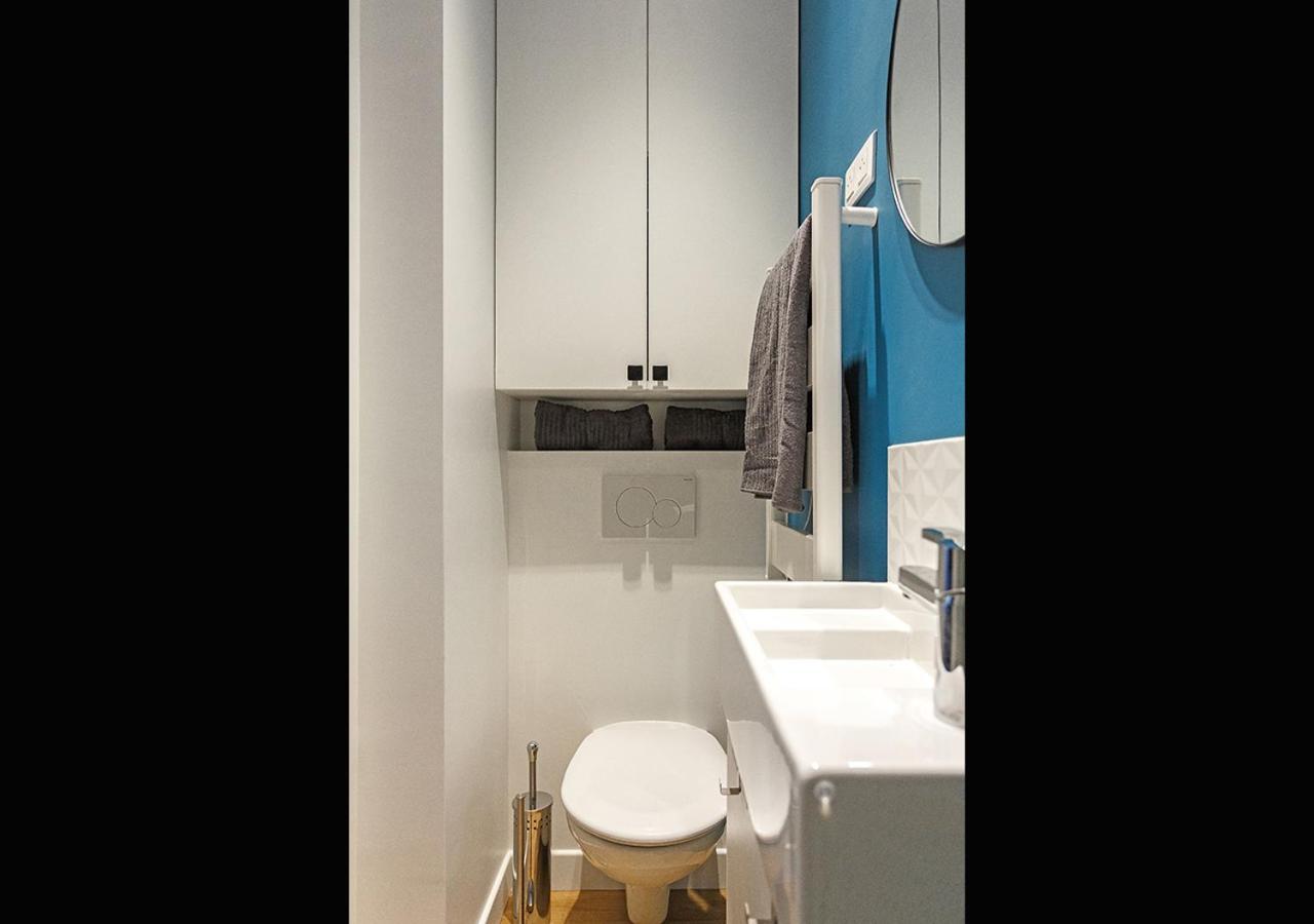 Cosy Loft Near Montmartre *