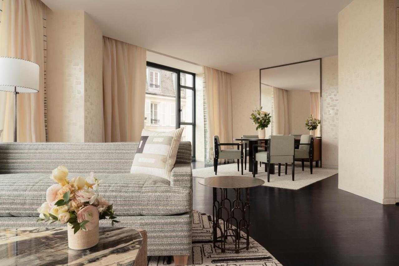 Cheval Blanc & Dior Cheval Blanc Hotel Paris