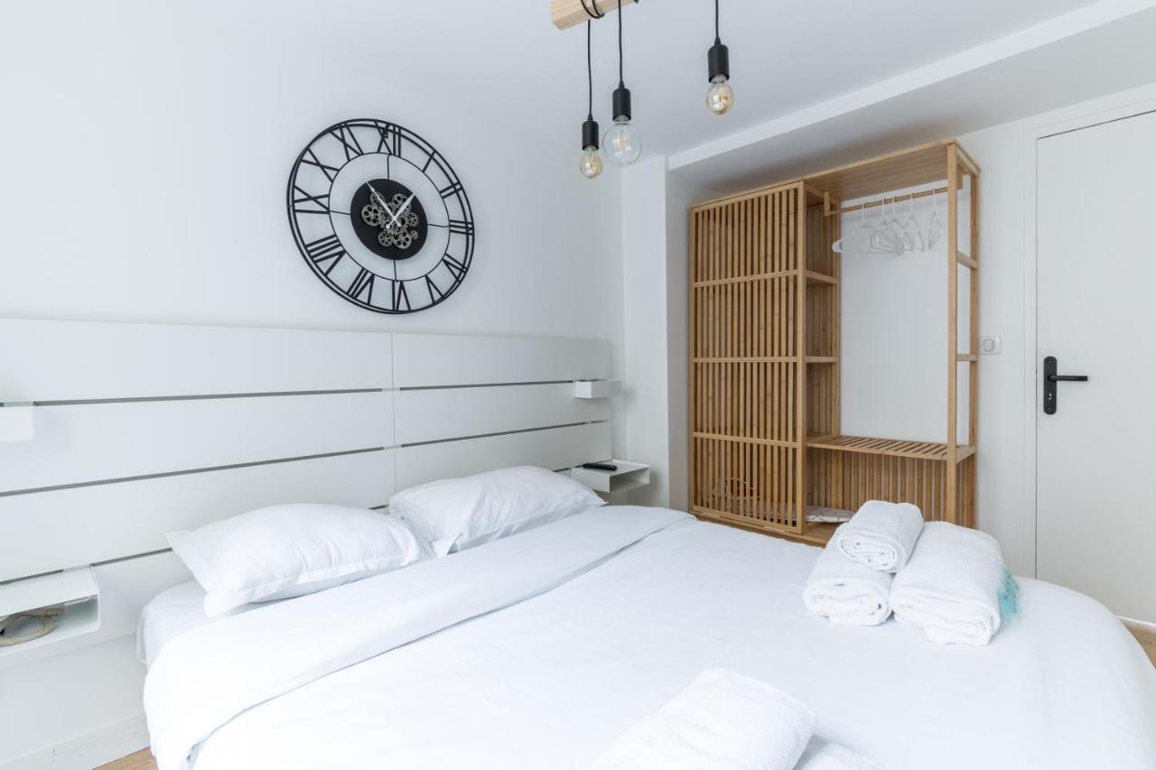 Appartement Grands Boulevards - 42