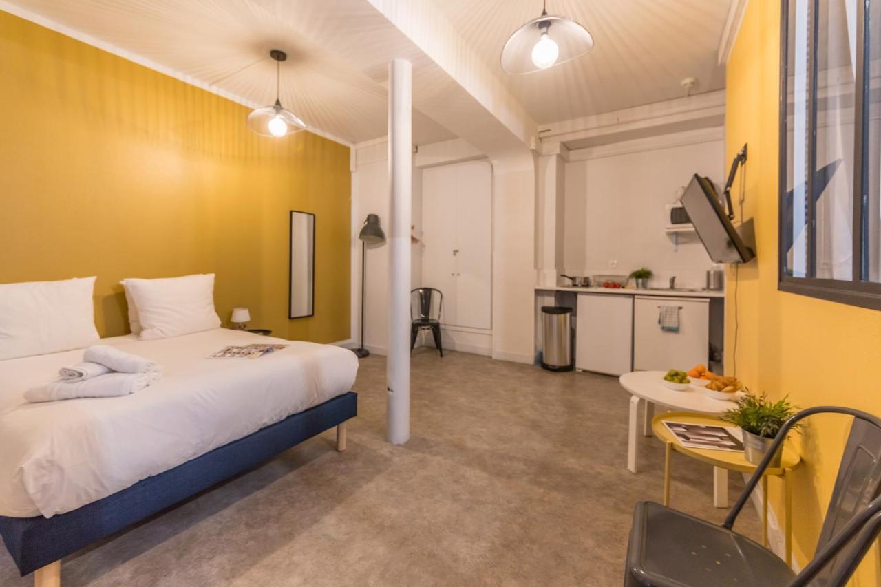 Appartement Ws De - Le Marais *