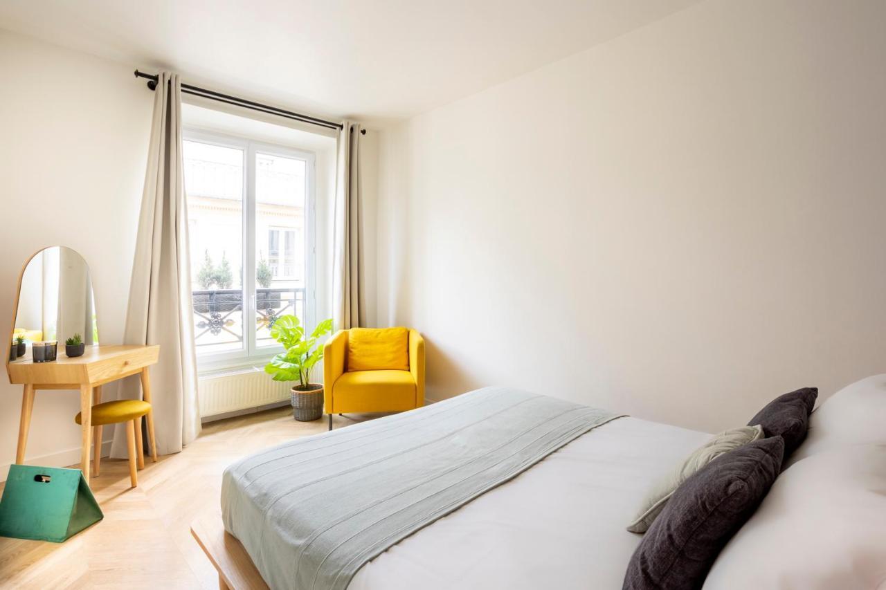 Apartment Jeuneurs