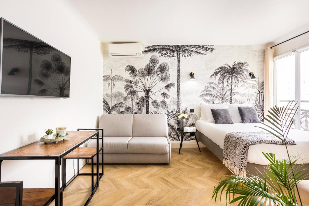 Jeuneurs Apartment *