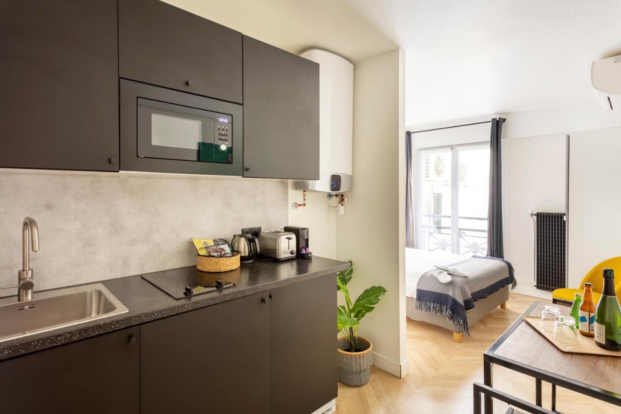Apartment Jeuneurs *