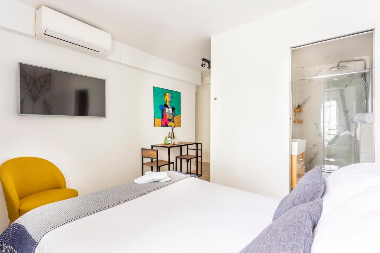 Jeuneurs Apartment