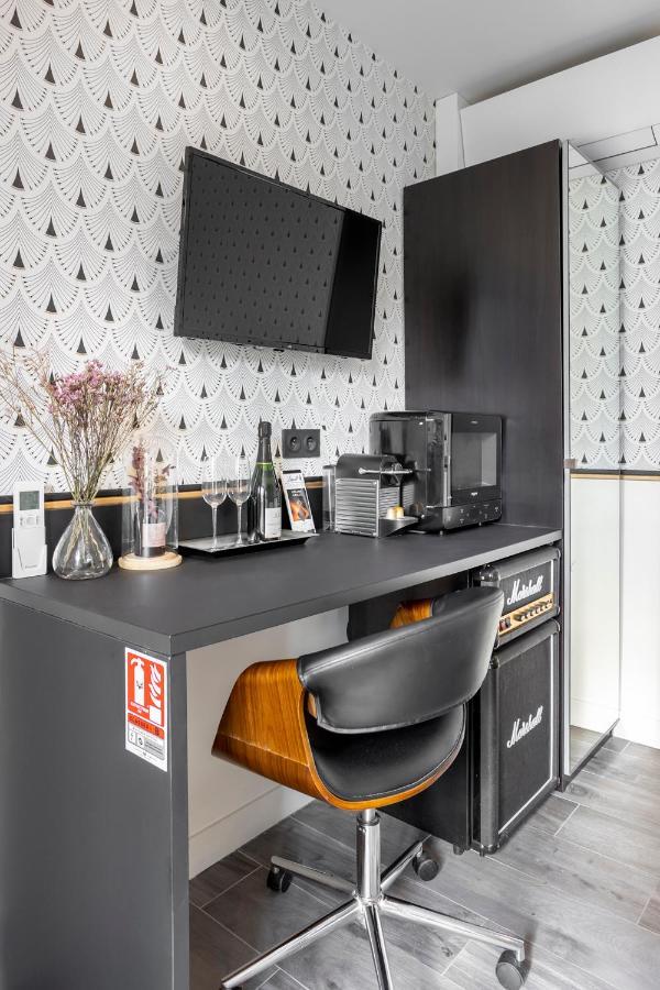 Jeuneurs Apartment Paris
