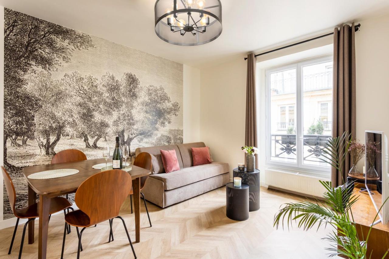 Jeuneurs Apartment *