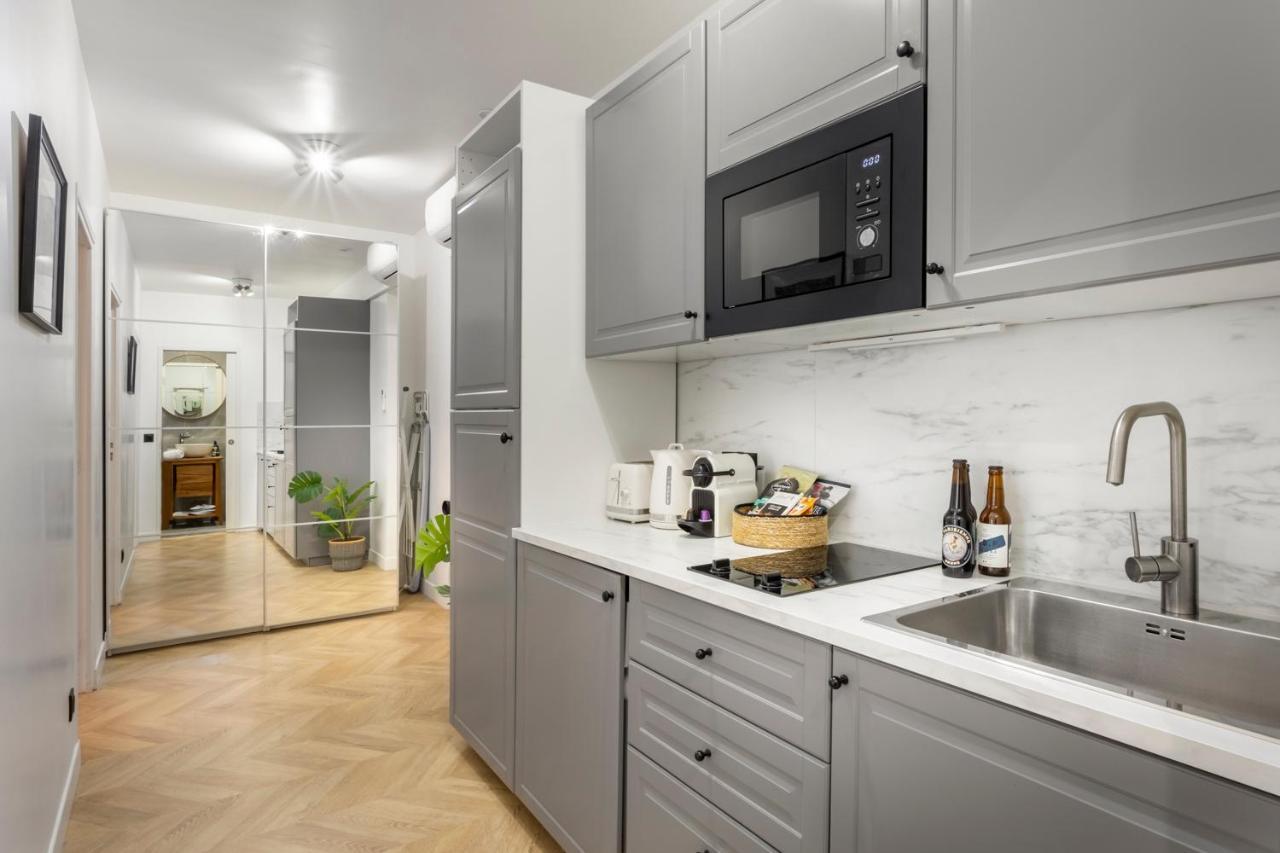 Apartment Jeuneurs *