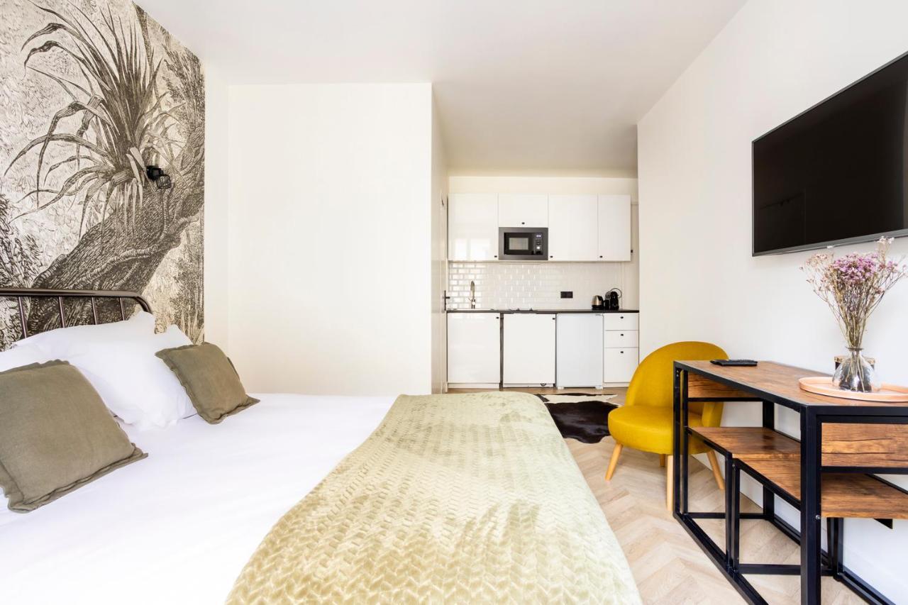 Apartment Jeuneurs *