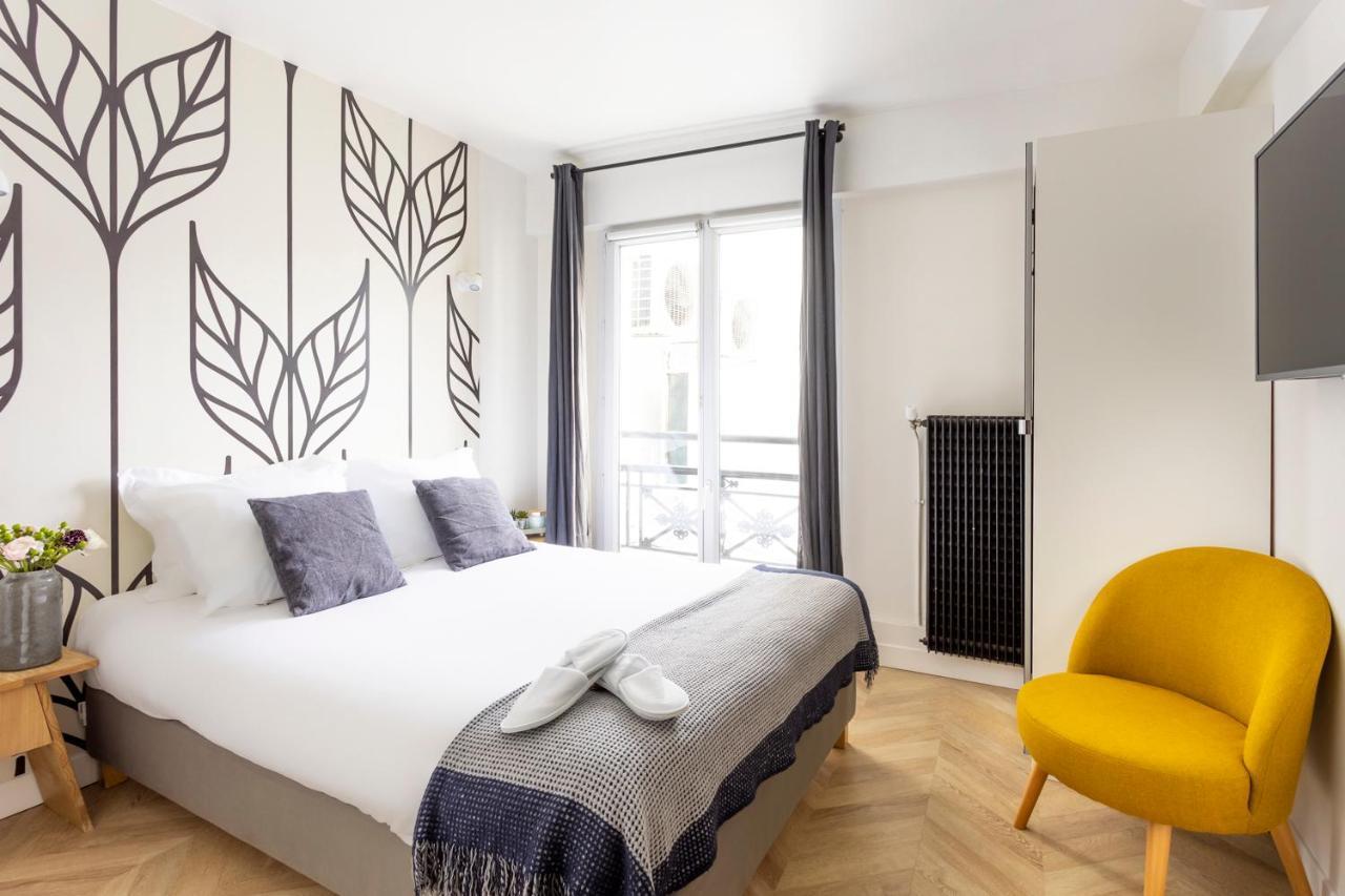 Jeuneurs Apartment Paris