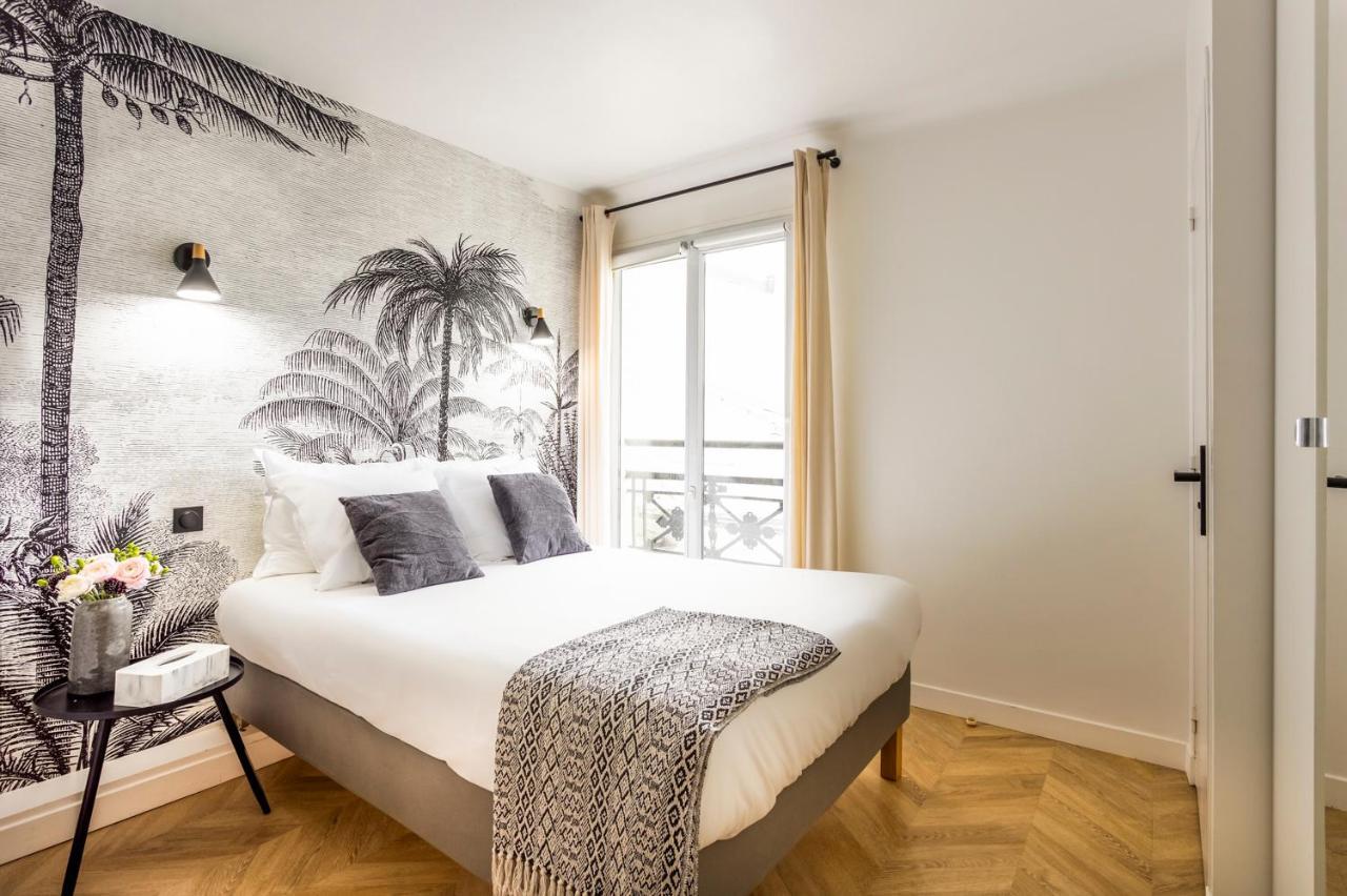 Jeuneurs Apartment Paris