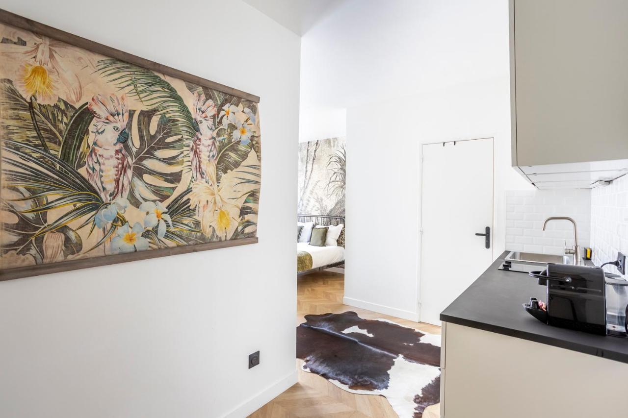 Apartment Jeuneurs Paris