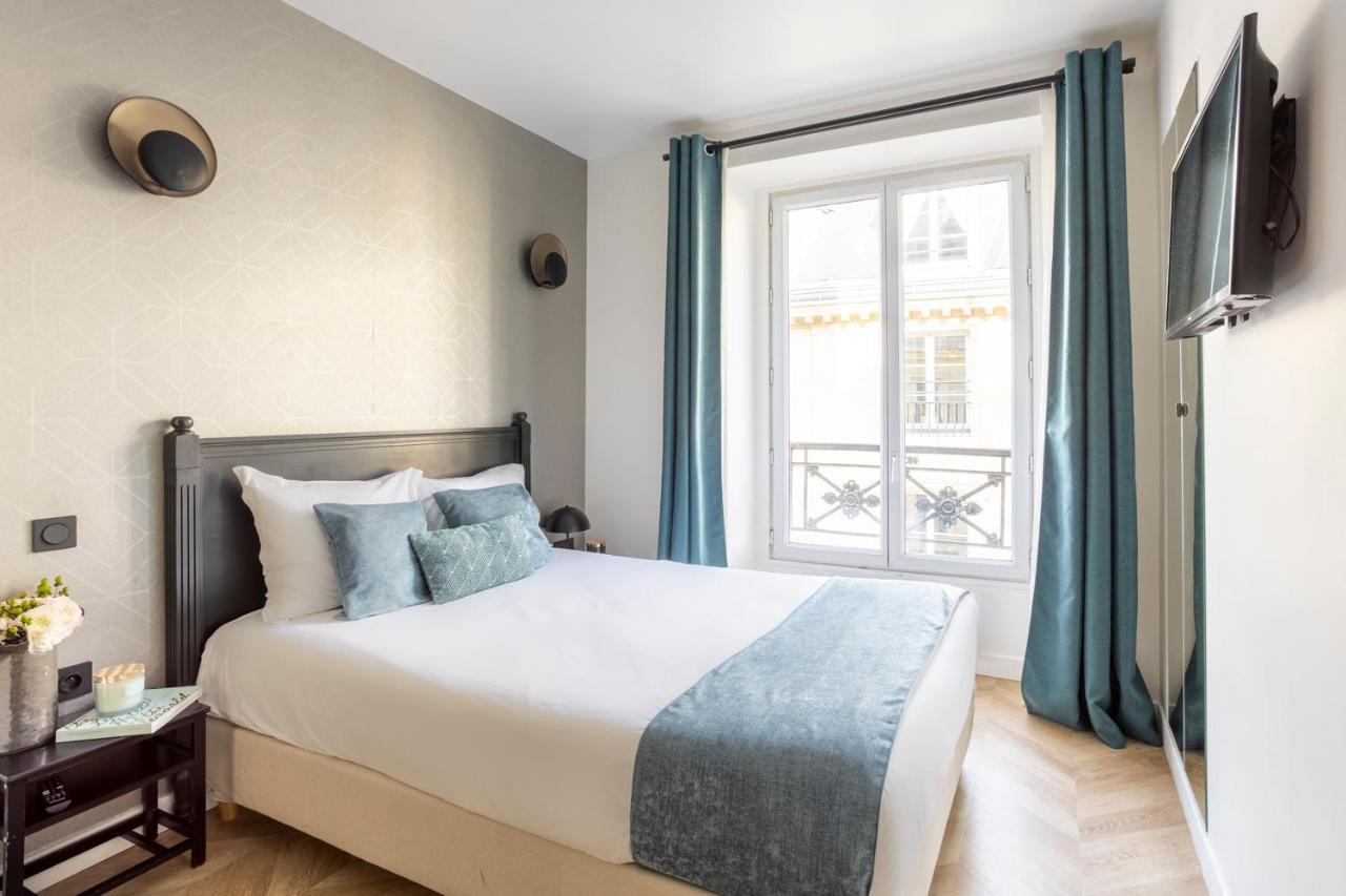 Jeuneurs Apartment
