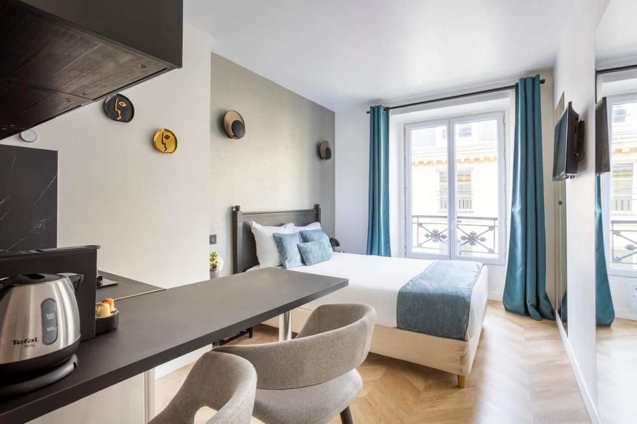 Apartment Jeuneurs *