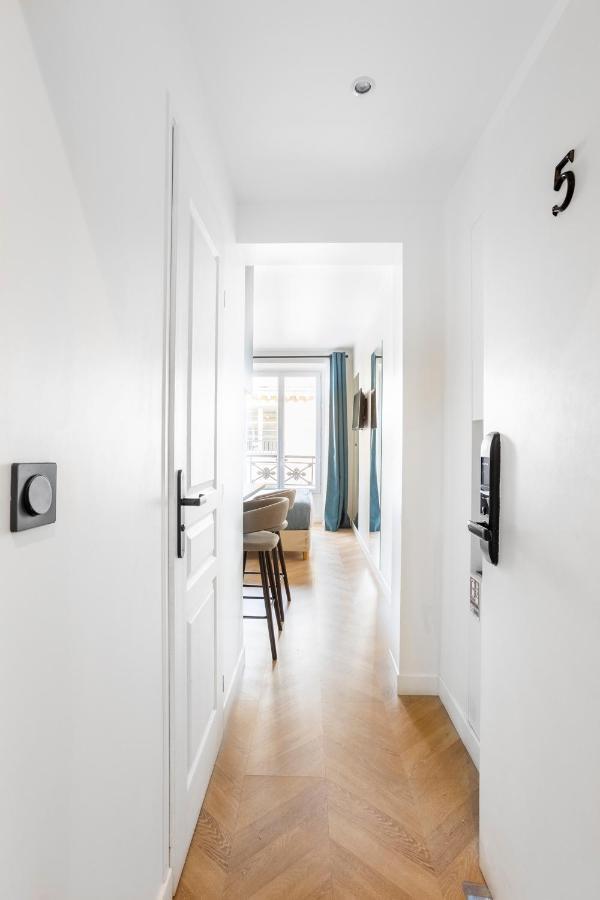 Apartment Jeuneurs *