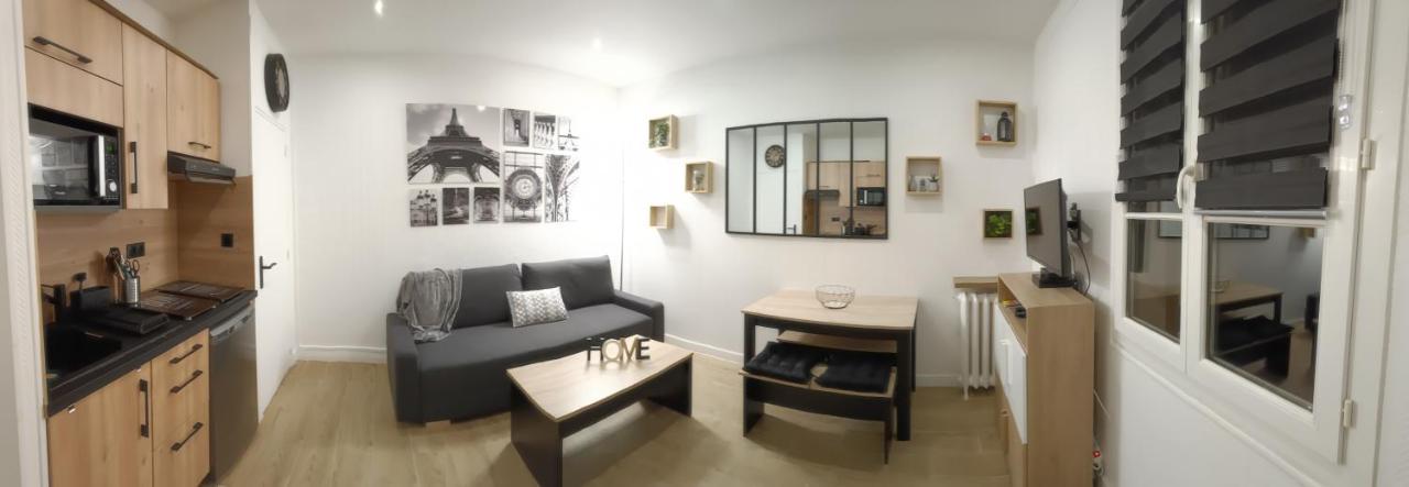 Studio Cosy Alesia-montsouris Apartamento