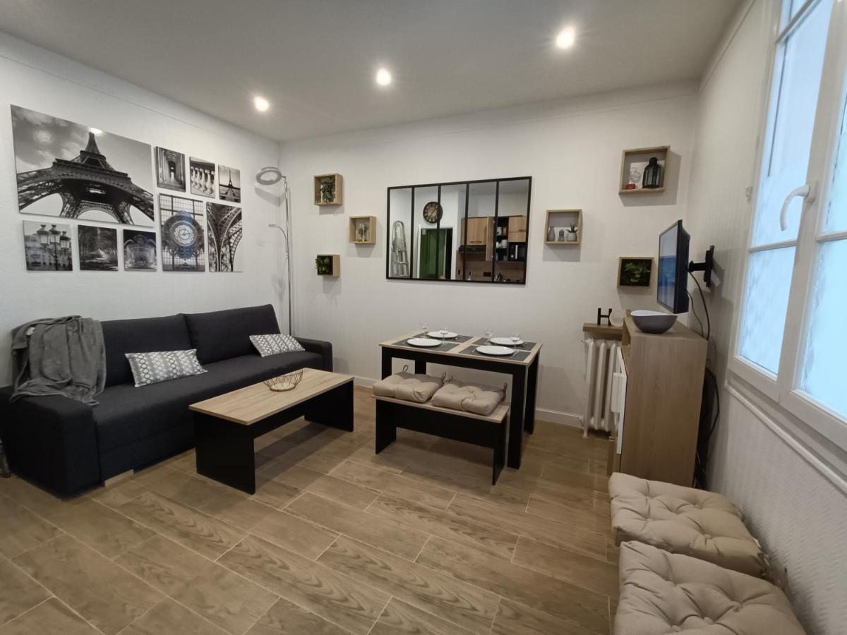 Studio Cosy Alesia-montsouris Apartamento