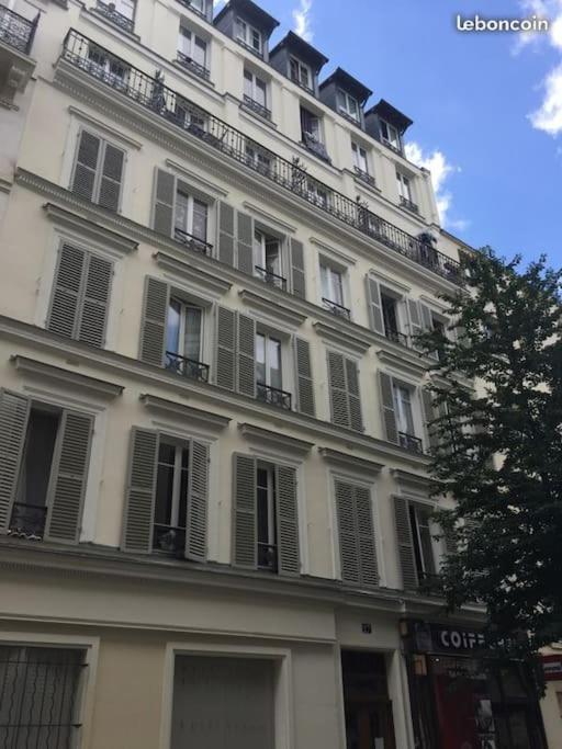 Charmant Studio Paris Paris