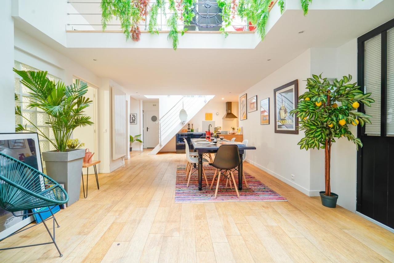 Happy Loft With Coworking & Office Apartamento *