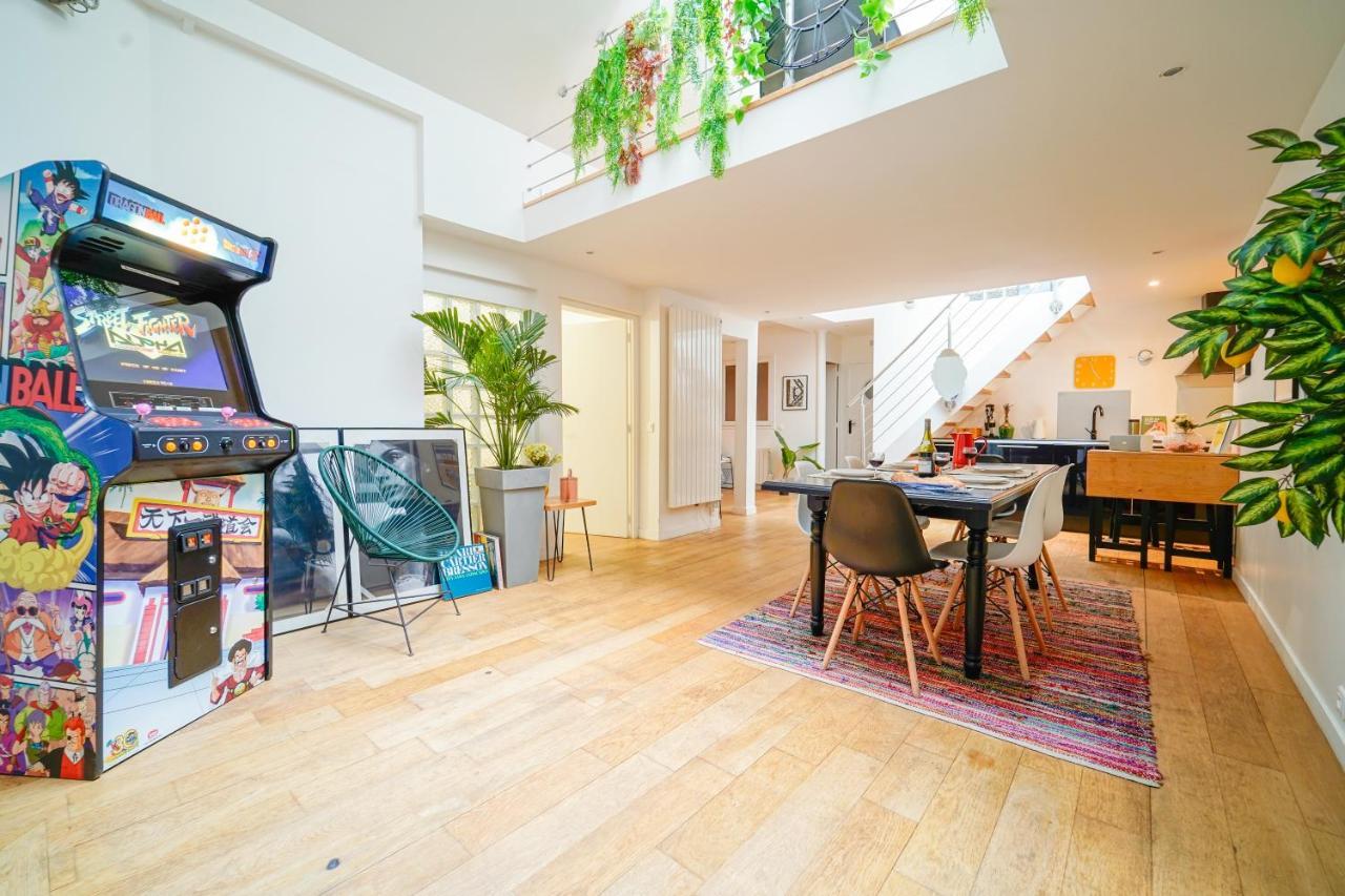 Happy Loft With Coworking & Office Apartamento