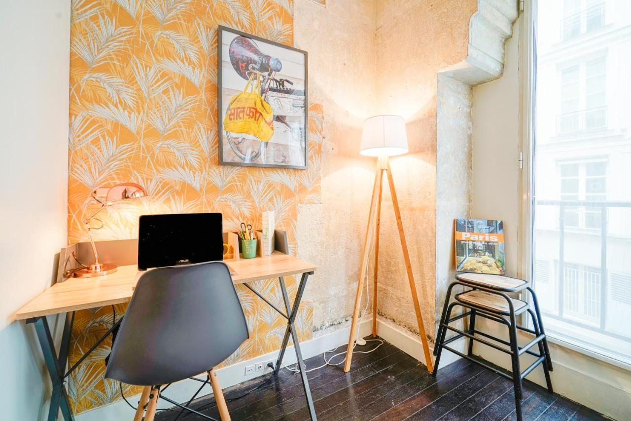 Apartamento Happy - Bastille Family Paris