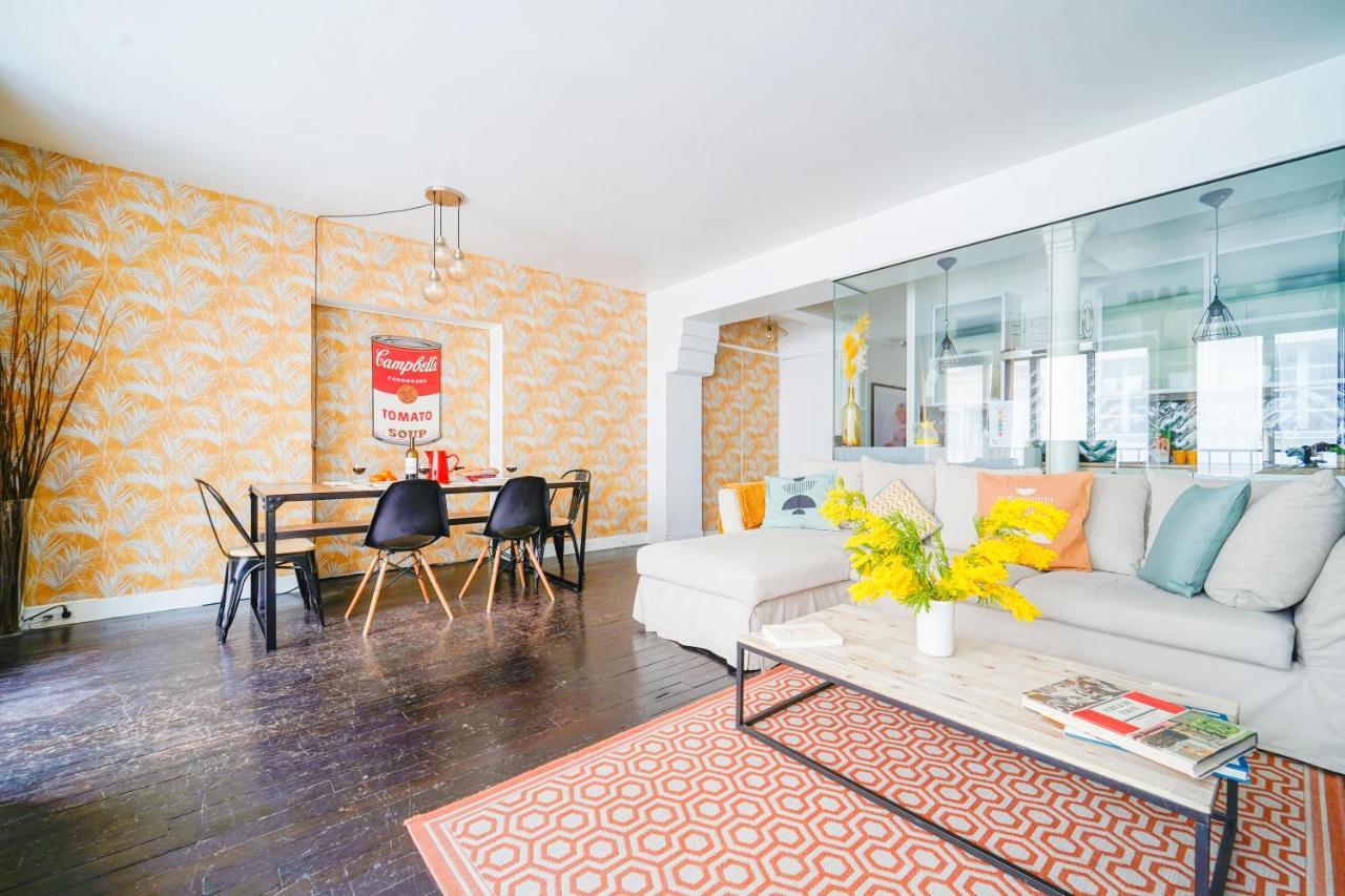 Happy - Bastille Family Apartamento *