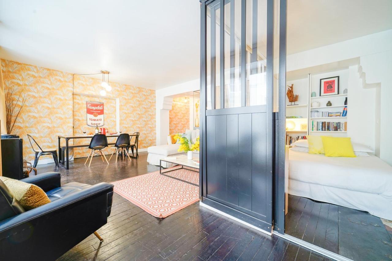 Apartamento Happy - Bastille Family Paris