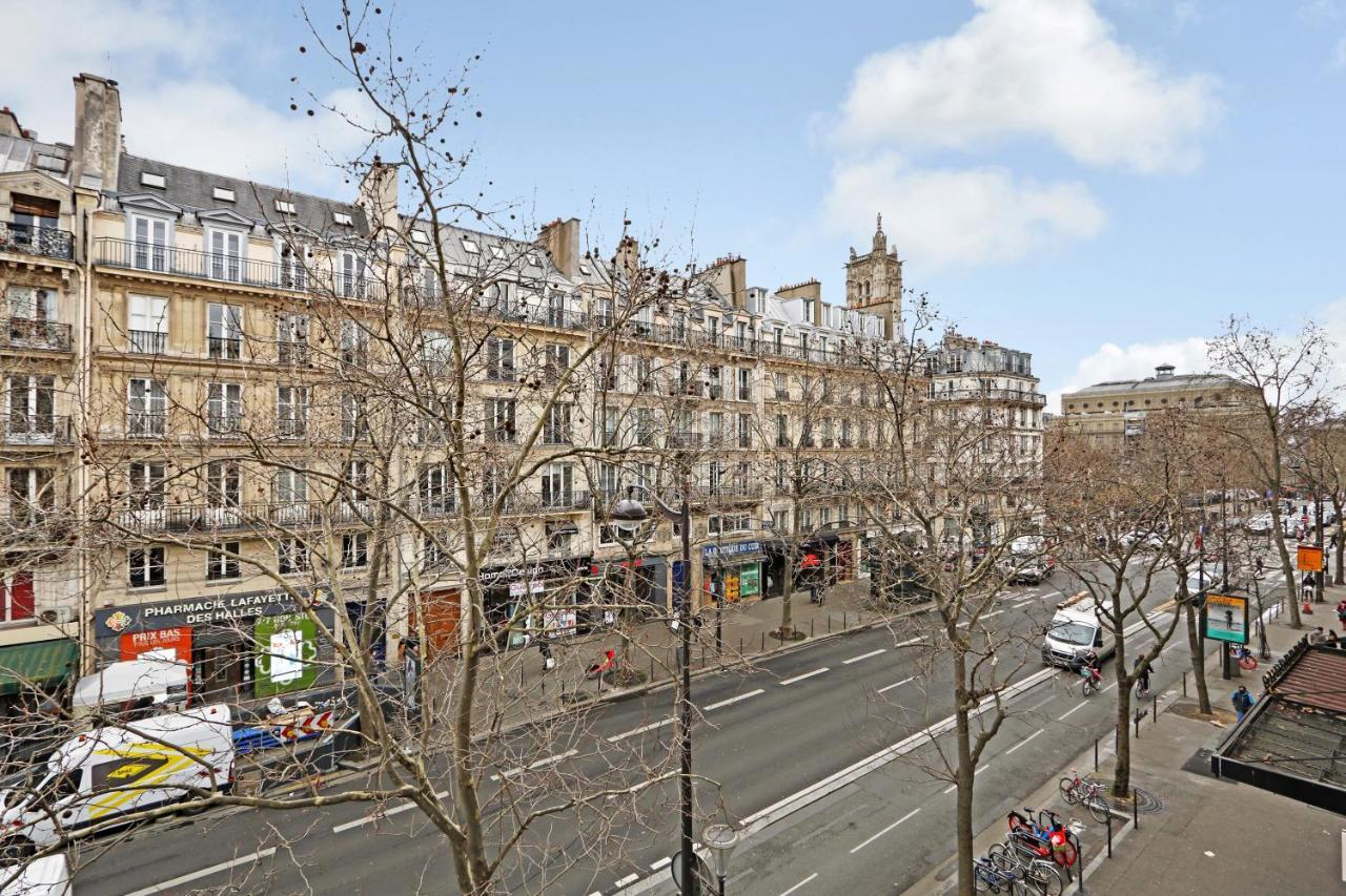 Cmg - Chatelet - Appartement