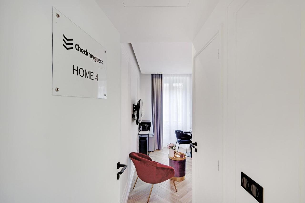 Appartement Cmg - Chatelet - Paris
