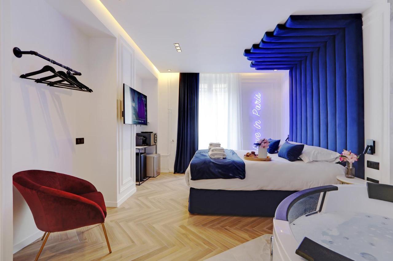 Appartement Cmg - Chatelet - Paris