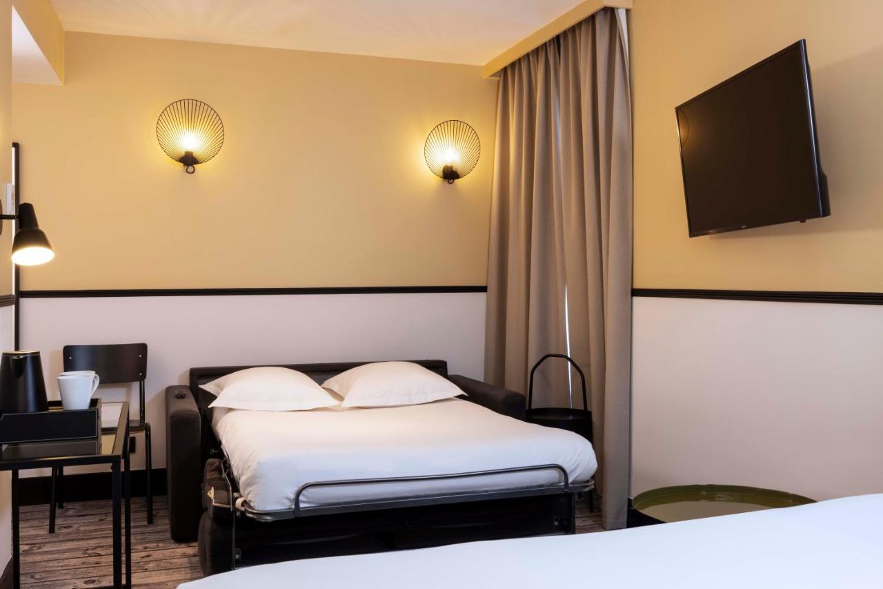 De L'aqueduc Hotel Paris