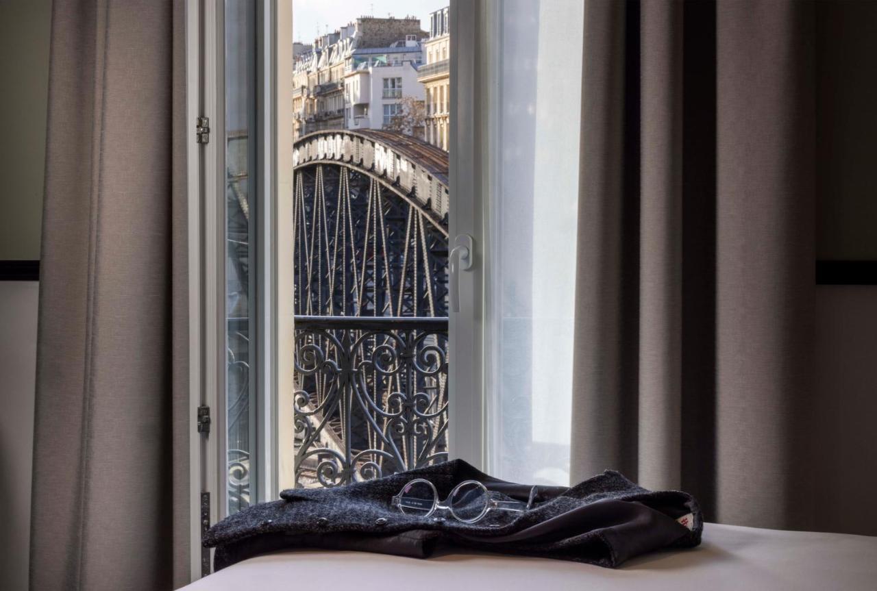De L'aqueduc Hotel Paris