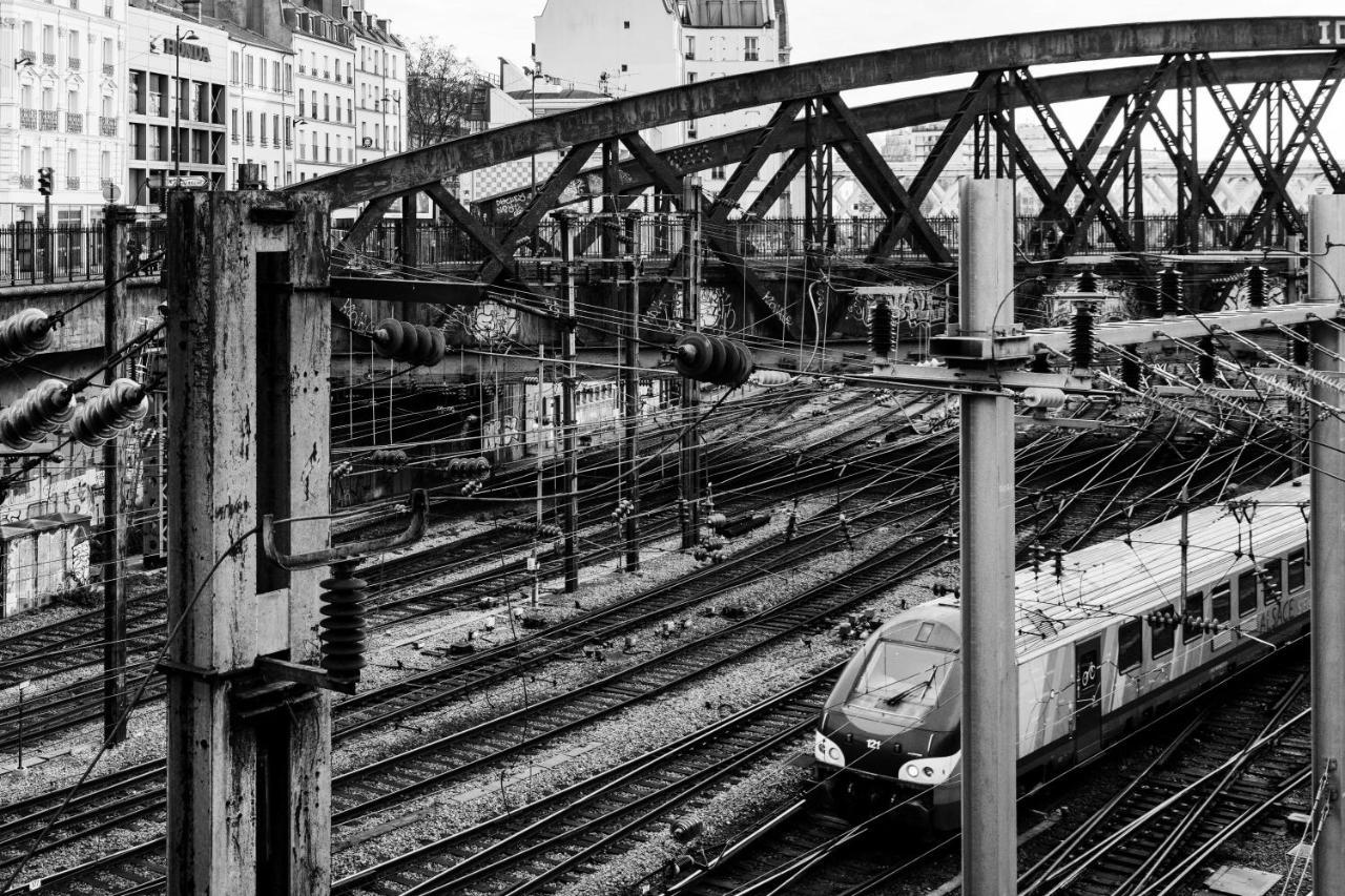 De L'aqueduc Paris