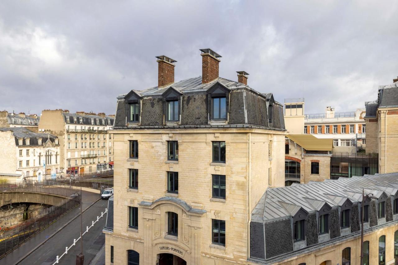 Hotel De L'aqueduc