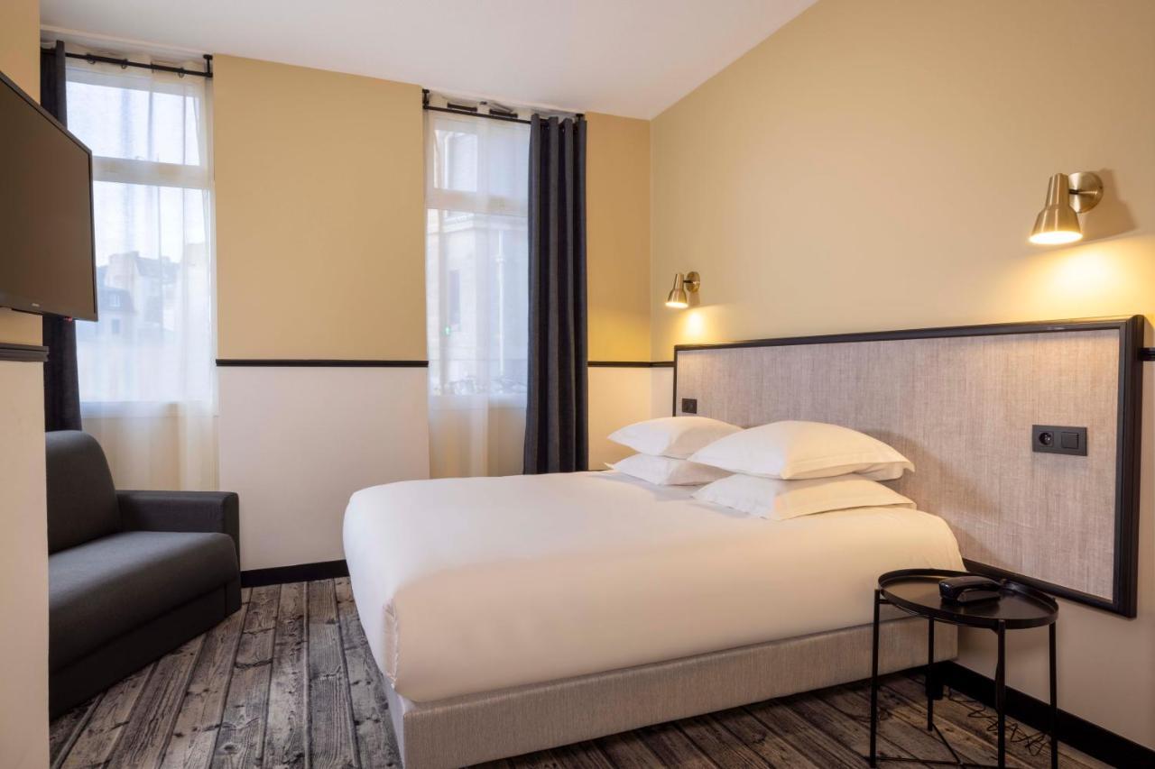 De L'aqueduc Hotel 3*