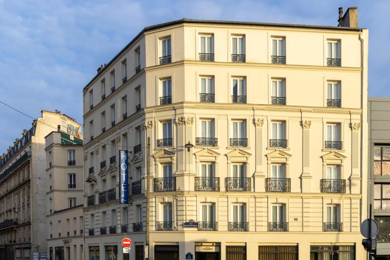 De L'aqueduc Hotel Paris