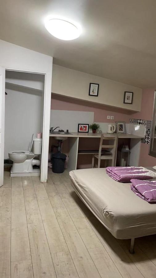 Fleur De Albergue Paris