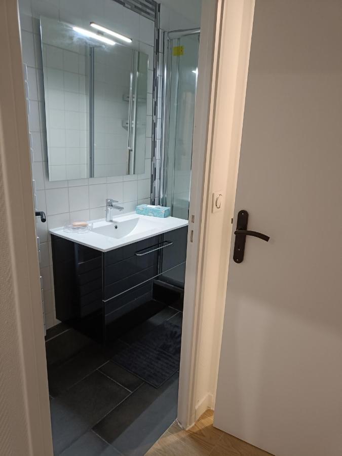 Apartamento Studio Cosy Alesia-montsouris Paris