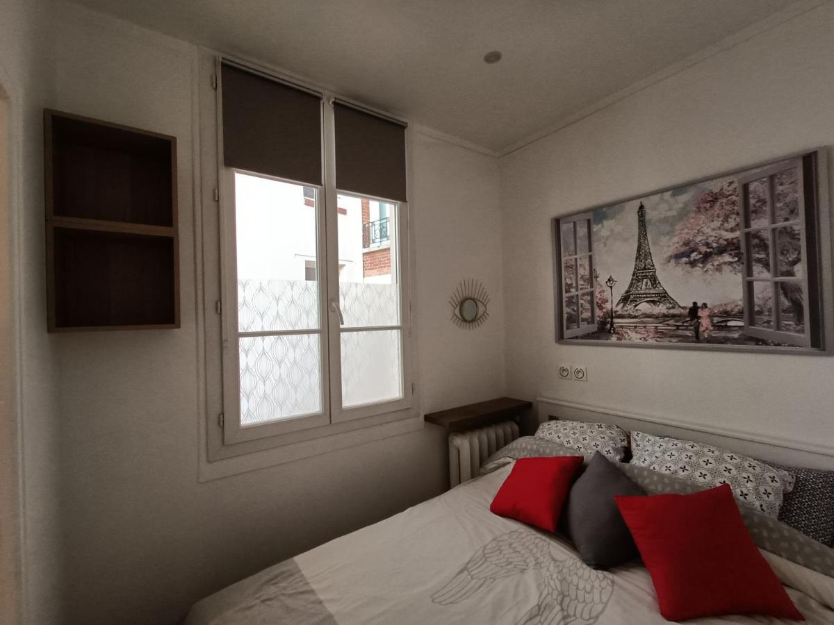 Apartamento Studio Cosy Alesia-montsouris *