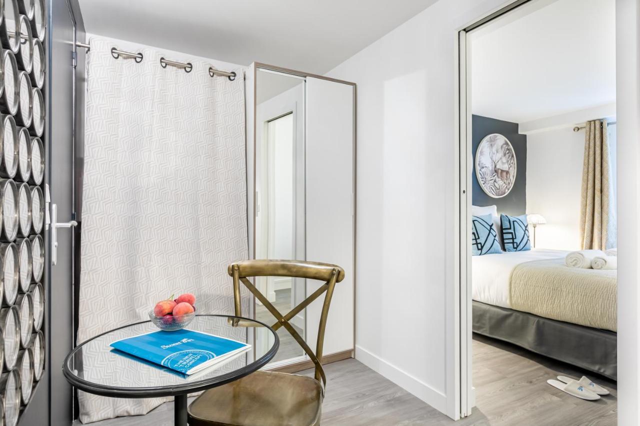 Appartement Sweet - Aboukir I Paris