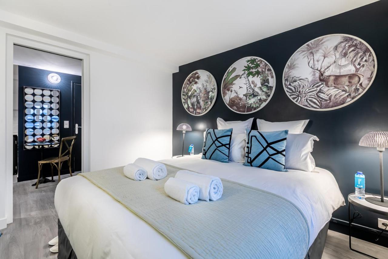 Sweet - Aboukir I Appartement Paris
