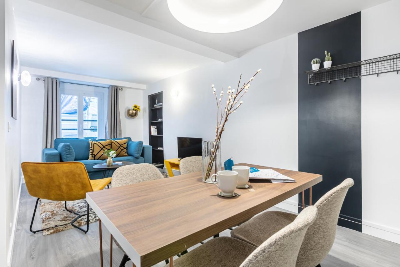 Appartement Sweet - Aboukir I *