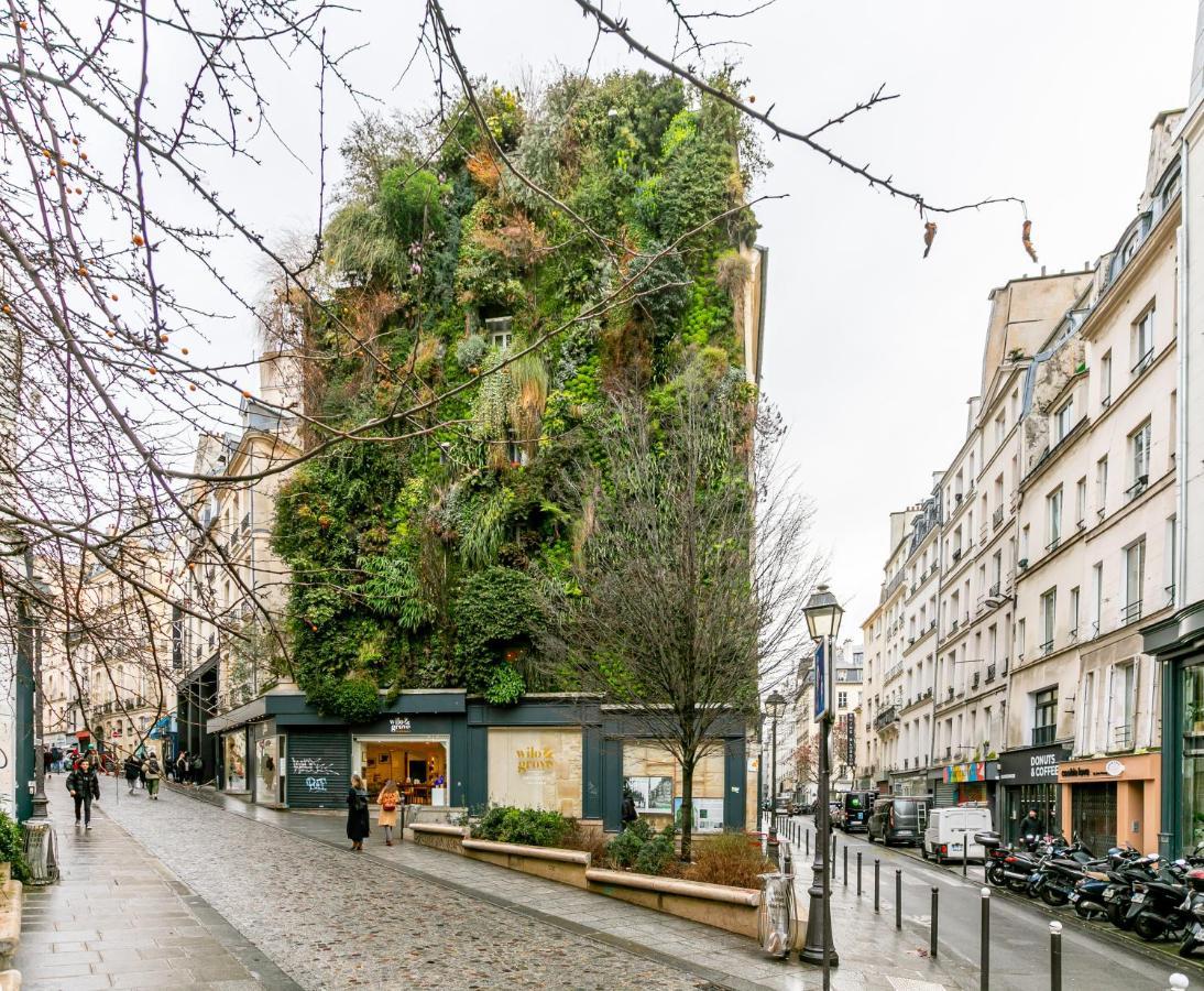 Appartement Sweet - Aboukir I Paris