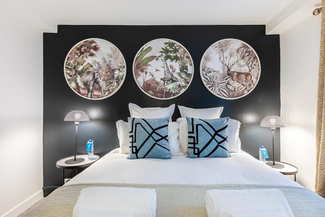 Appartement Sweet - Aboukir I *