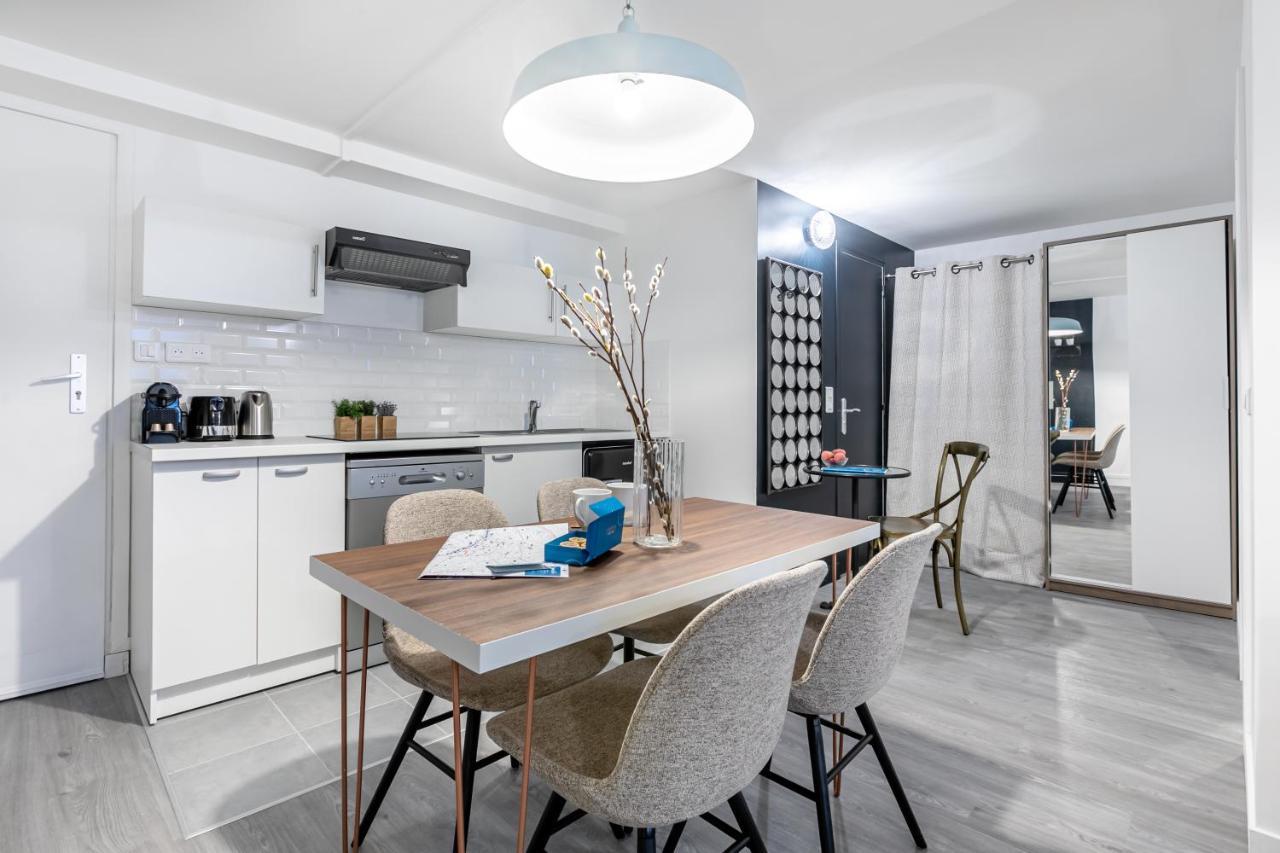 Sweet - Aboukir I Appartement *