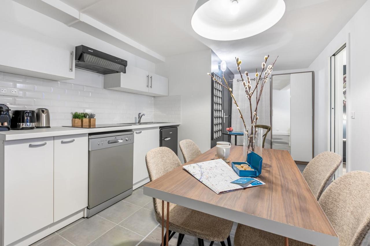 Sweet - Aboukir I Appartement *