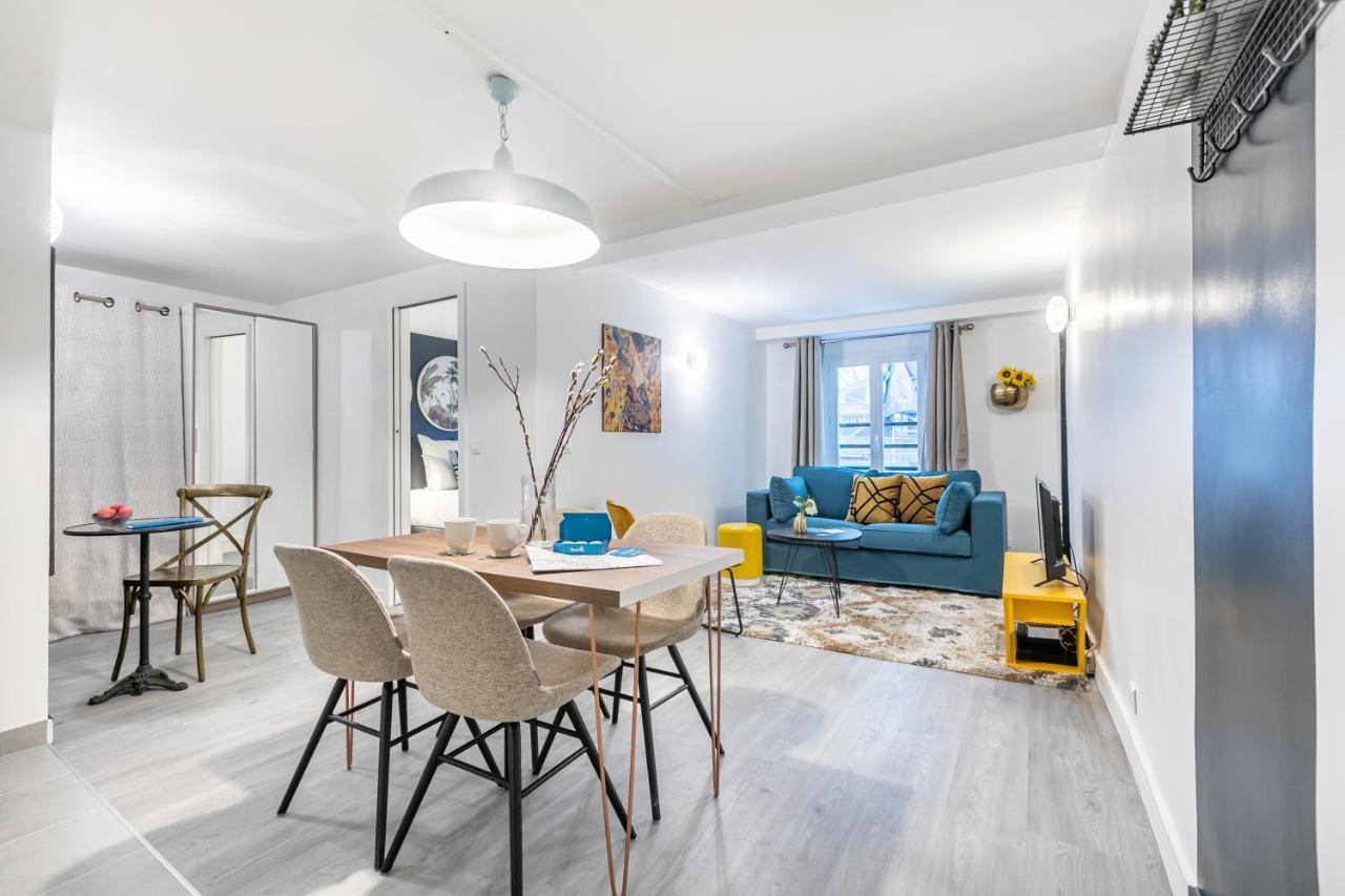 Sweet - Aboukir I Appartement