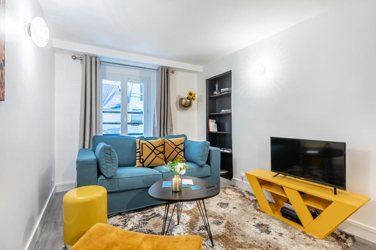 Appartement Sweet - Aboukir I