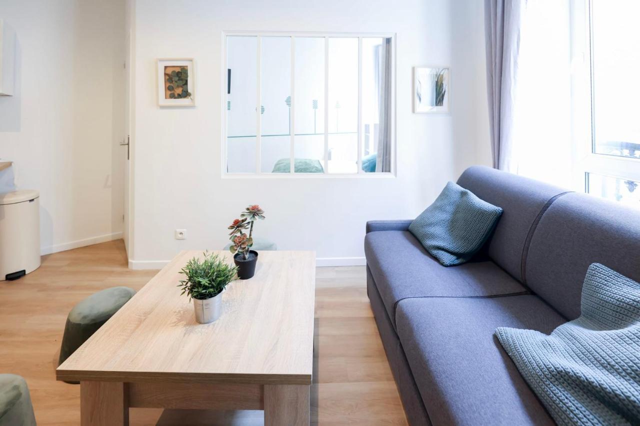 Near Montmartre&opéra Appartement Paris