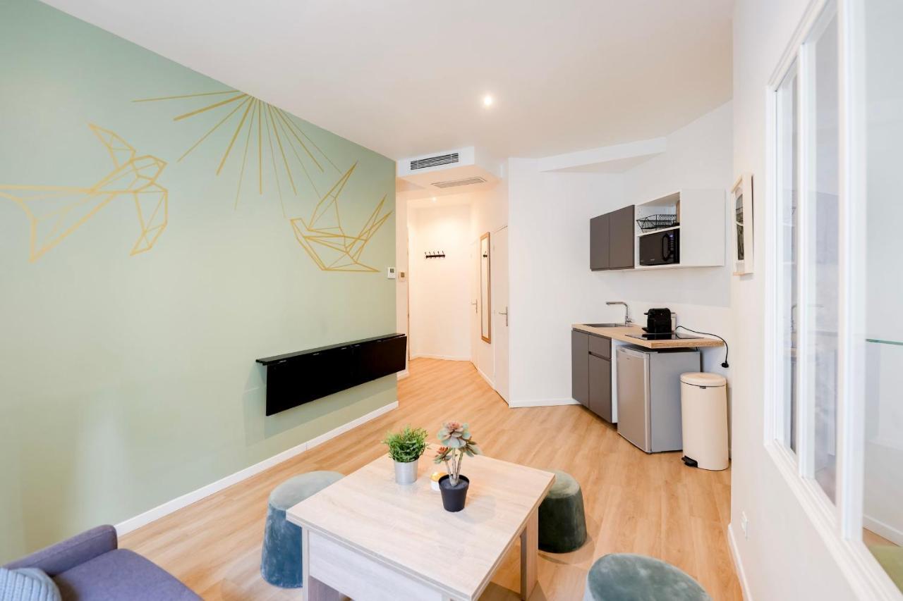 Appartement Near Montmartre&opéra *