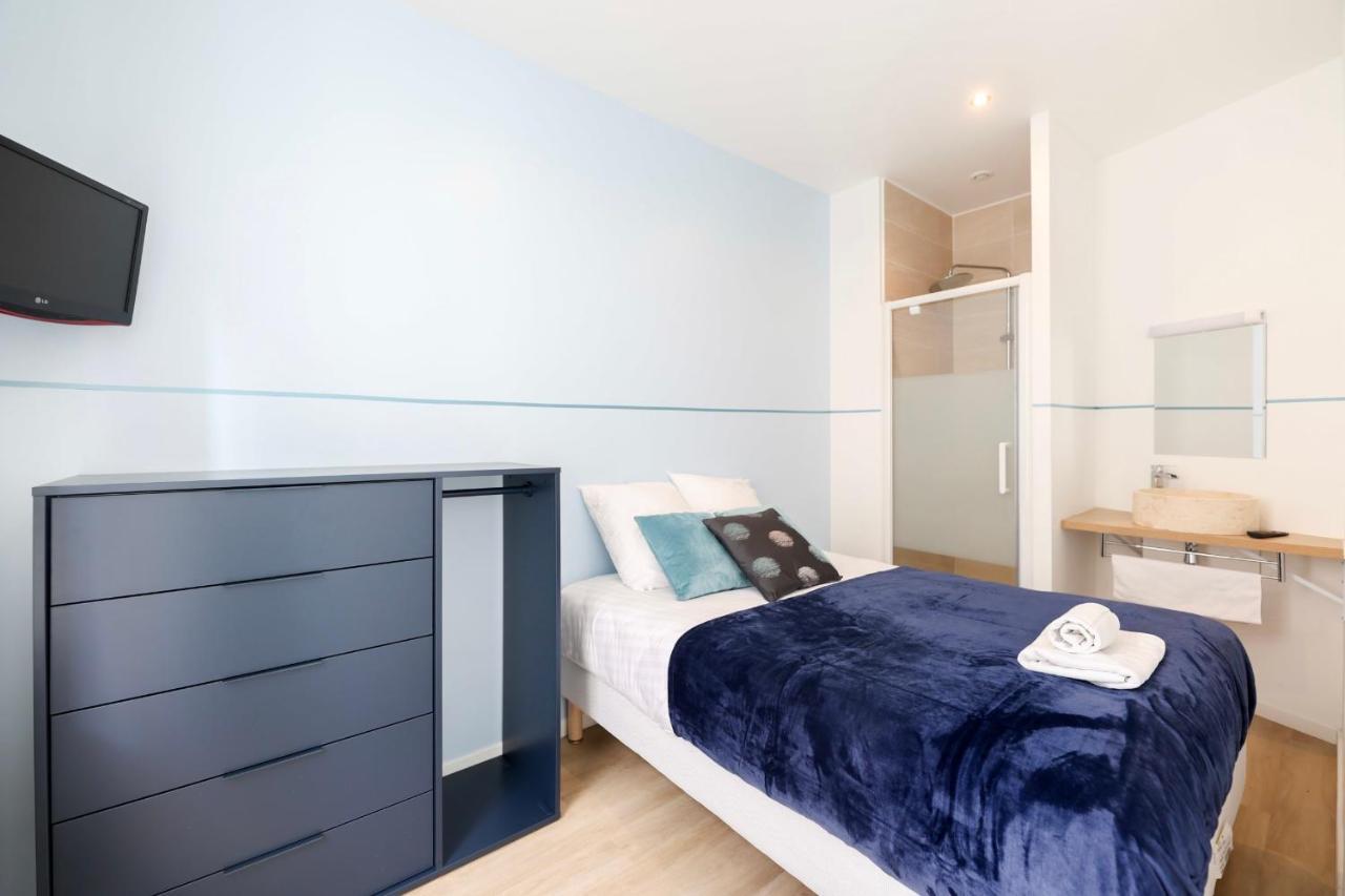 Near Montmartre&opéra Appartement Paris